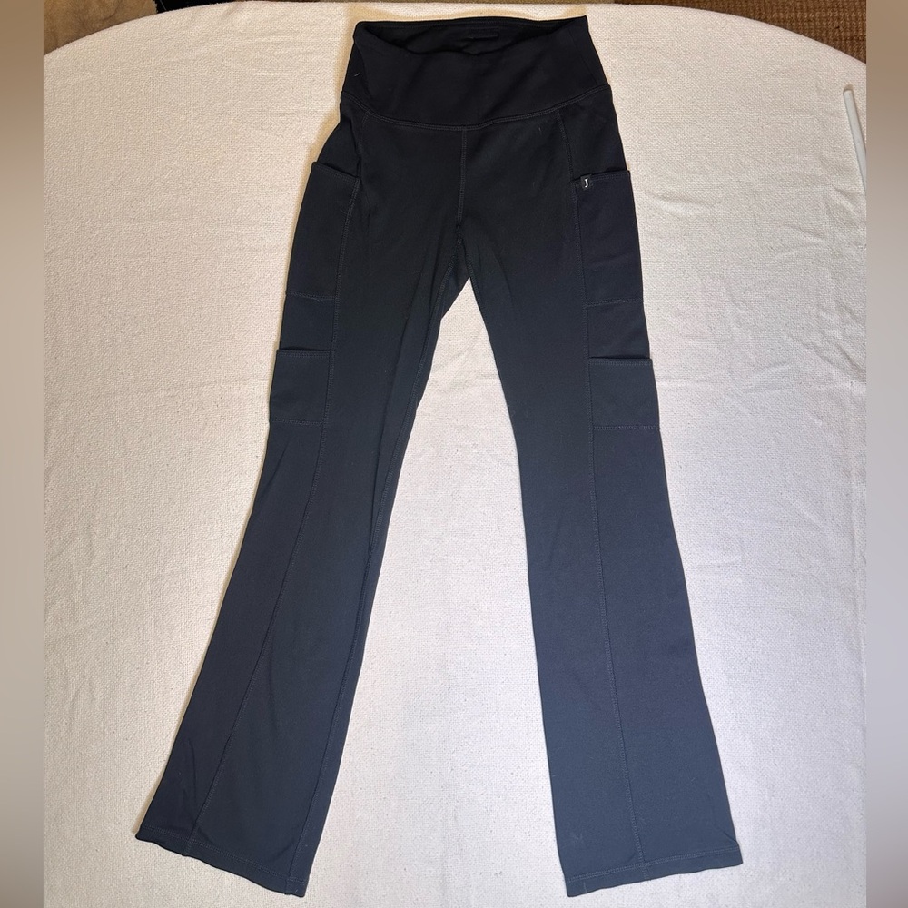 Jaanuu Women’s Yoga Scrub Pants